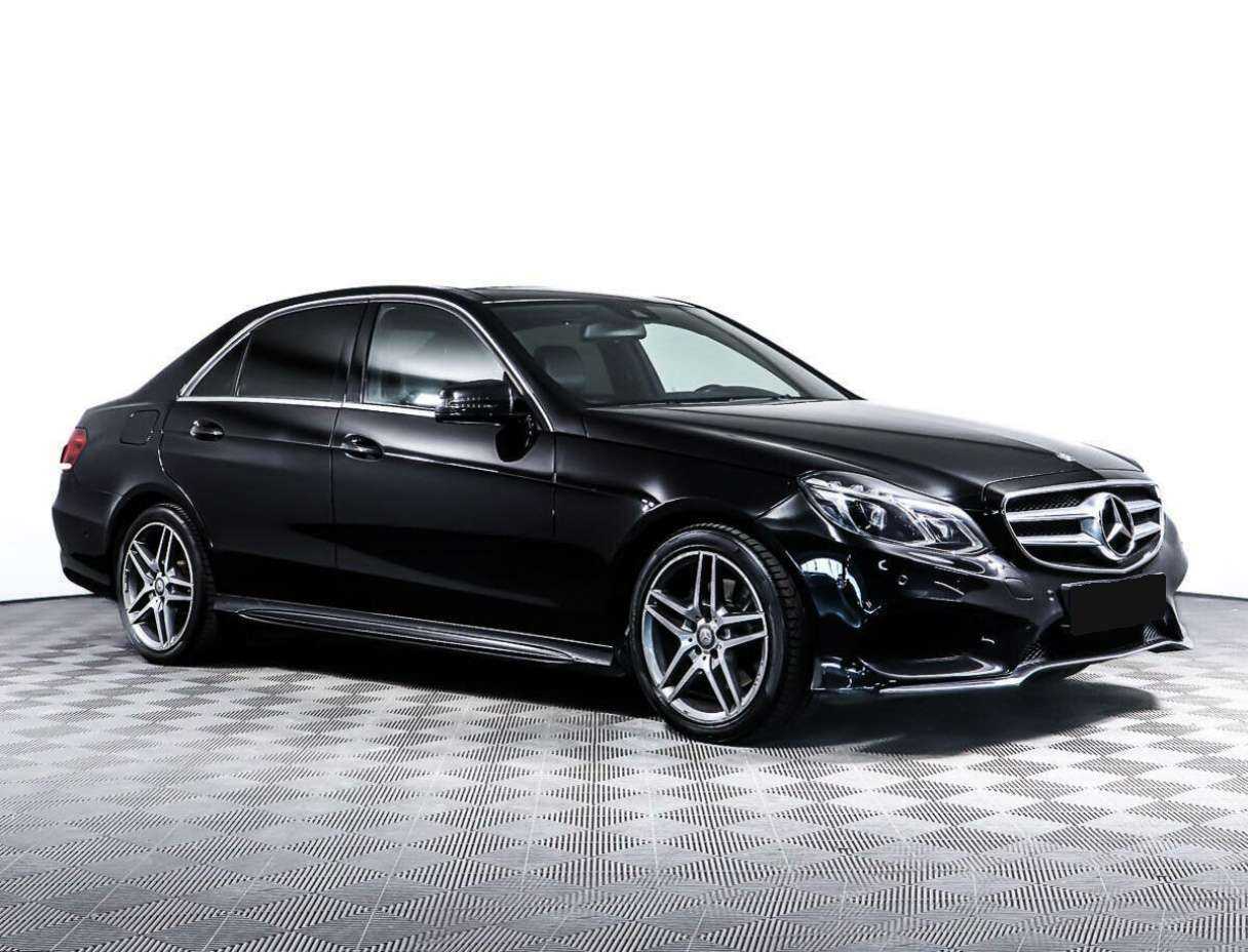 Mercedes-Benz E-Класс 250, 2013 Фото №3