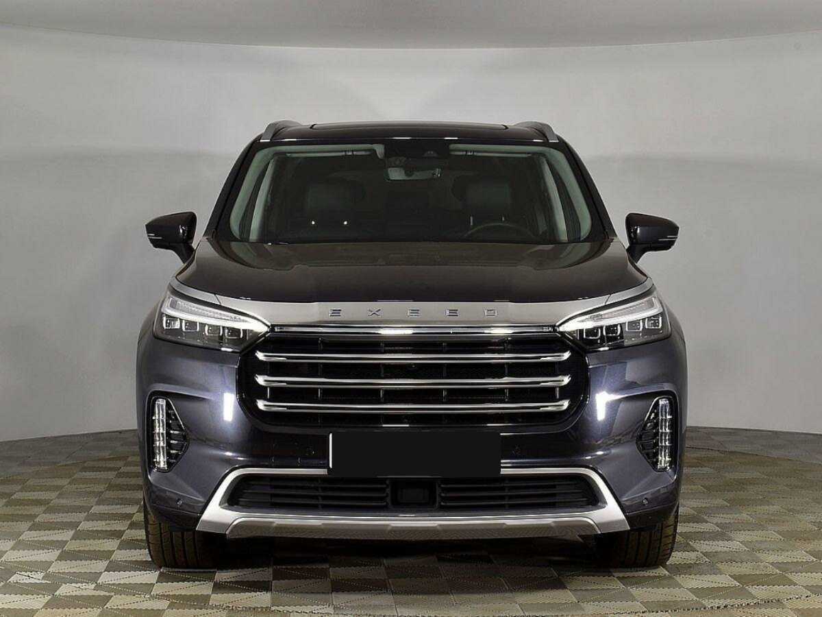 EXEED VX, 2022 Фото №3