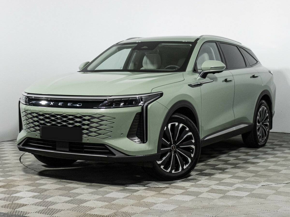 Exeed RX, 2023 Фото №1