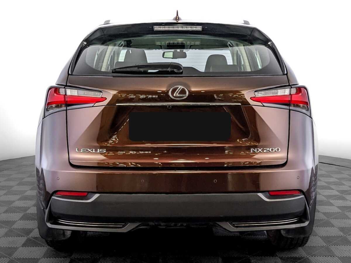 Lexus NX 200, 2017 Фото №6