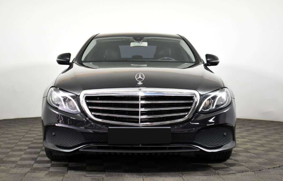 Mercedes-Benz E-Класс 200 d, 2018 Фото №2