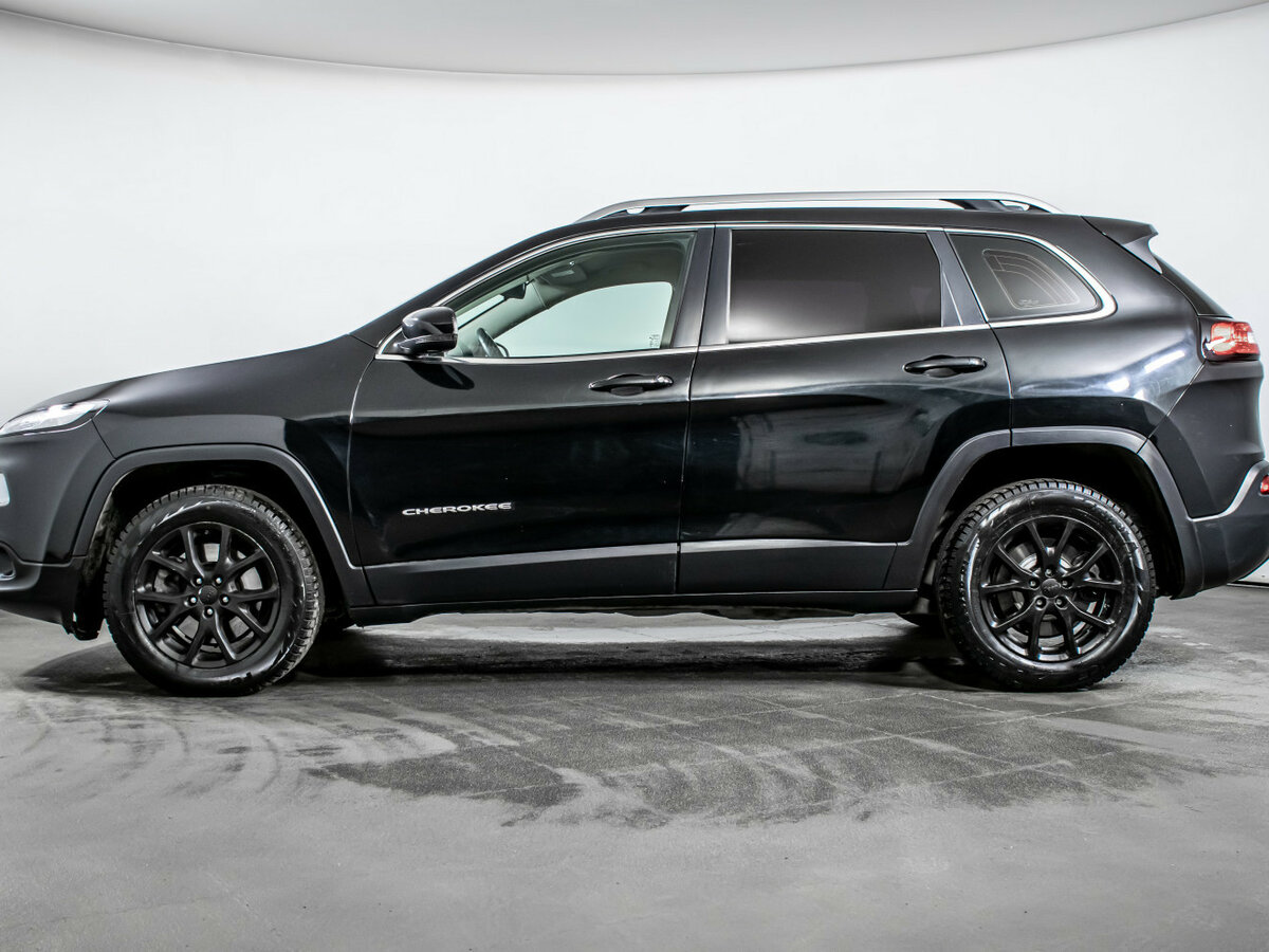 Jeep Cherokee V (KL), 2014 Фото №8