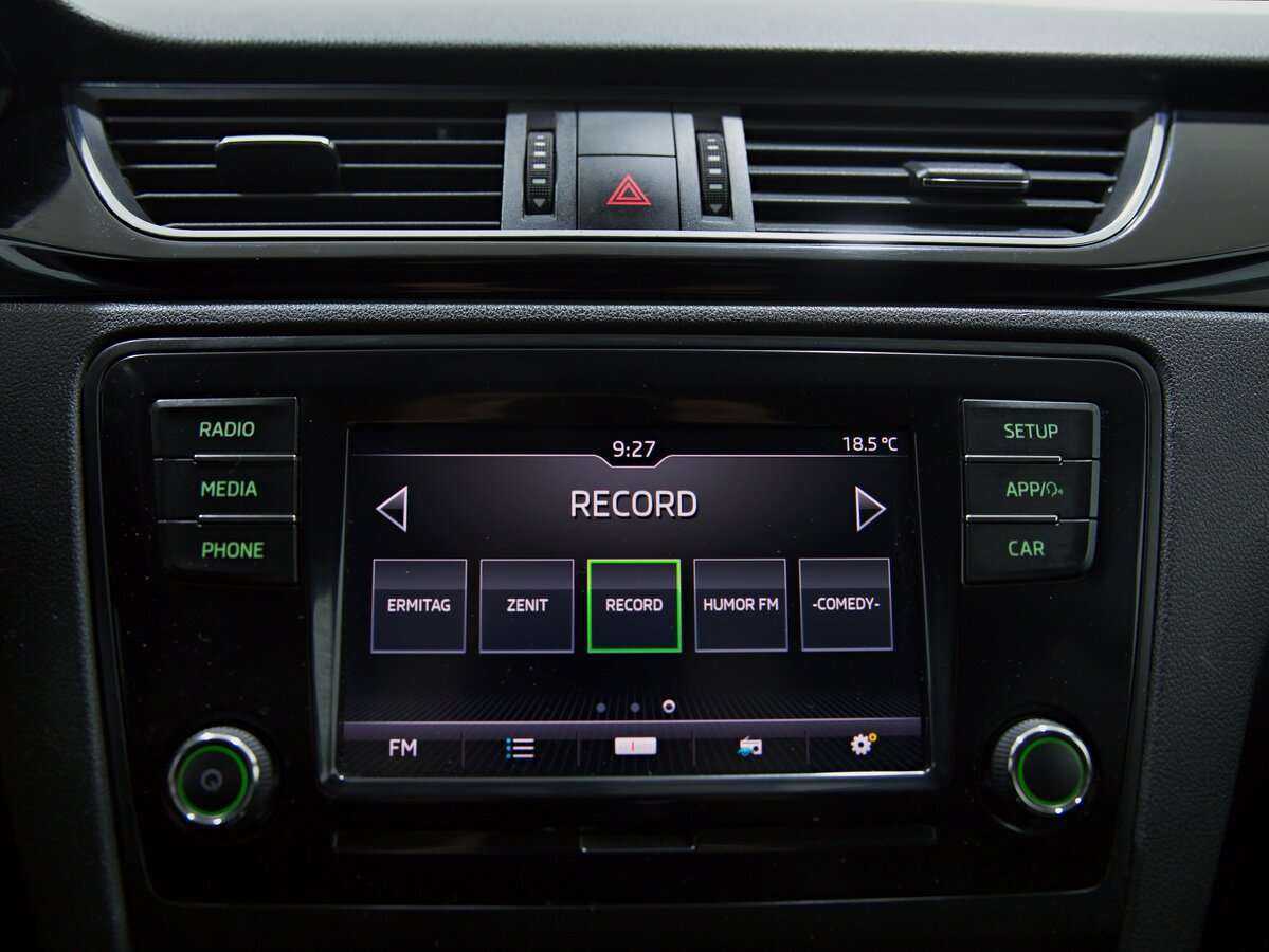 Skoda Rapid, 2017 Фото №10