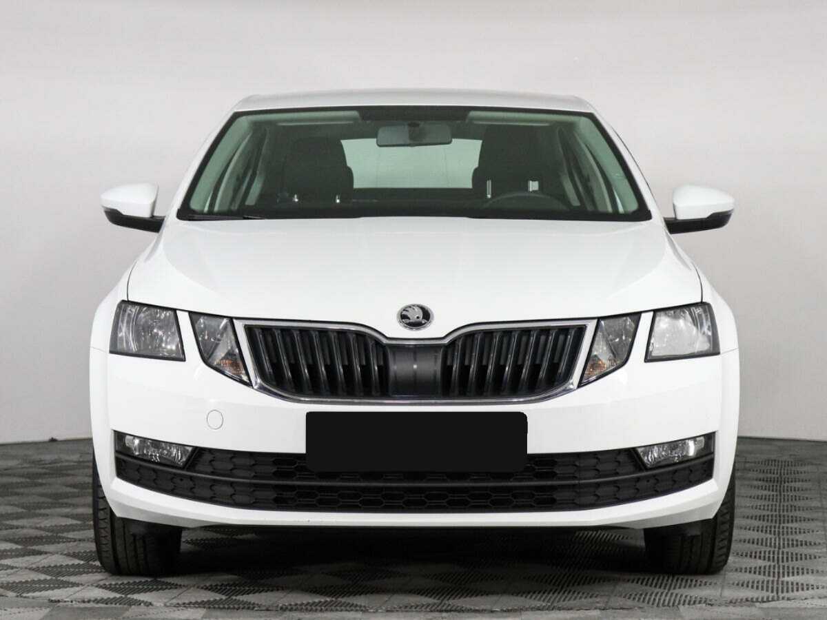 Skoda Octavia, 2020 Фото №2