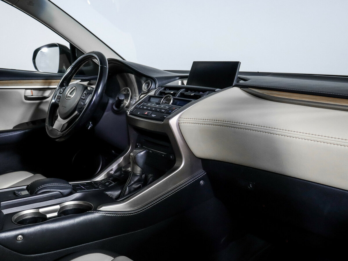 Lexus NX 200 I, 2015 Фото №7