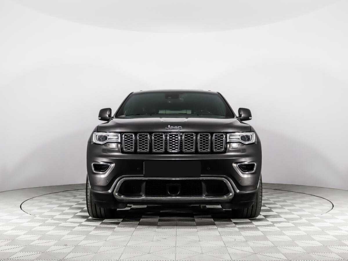 Jeep Grand Cherokee, 2016 Фото №2