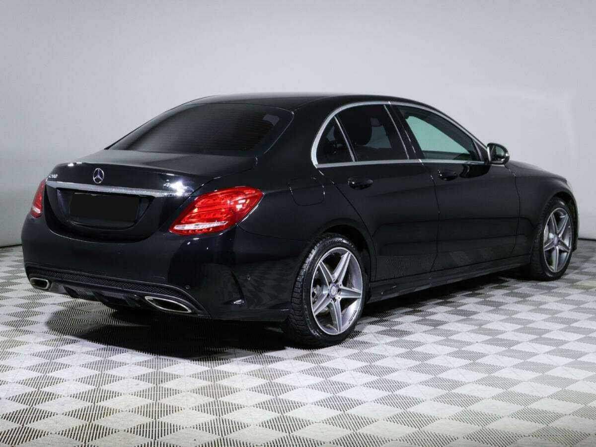 Mercedes-Benz C-Класс 200, 2016 Фото №5