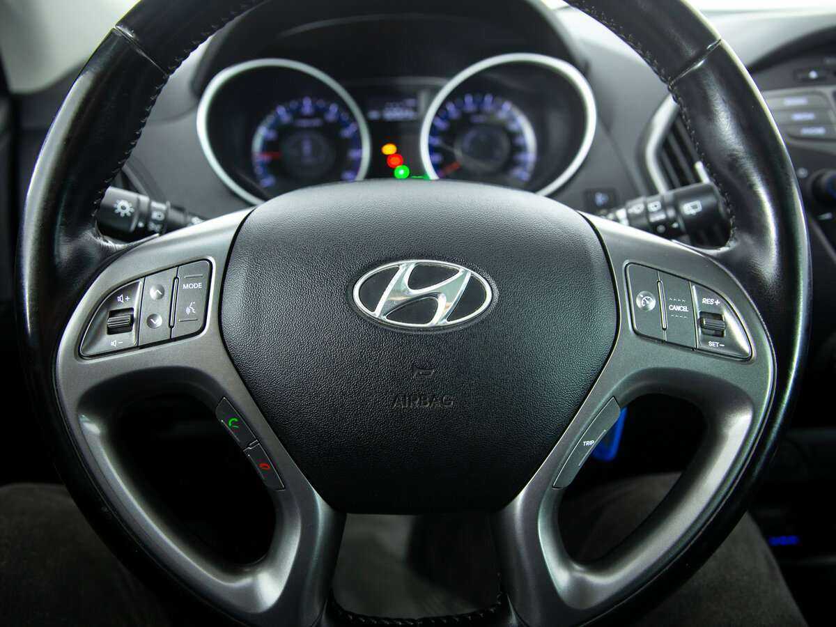 Hyundai ix35, 2015 Фото №10