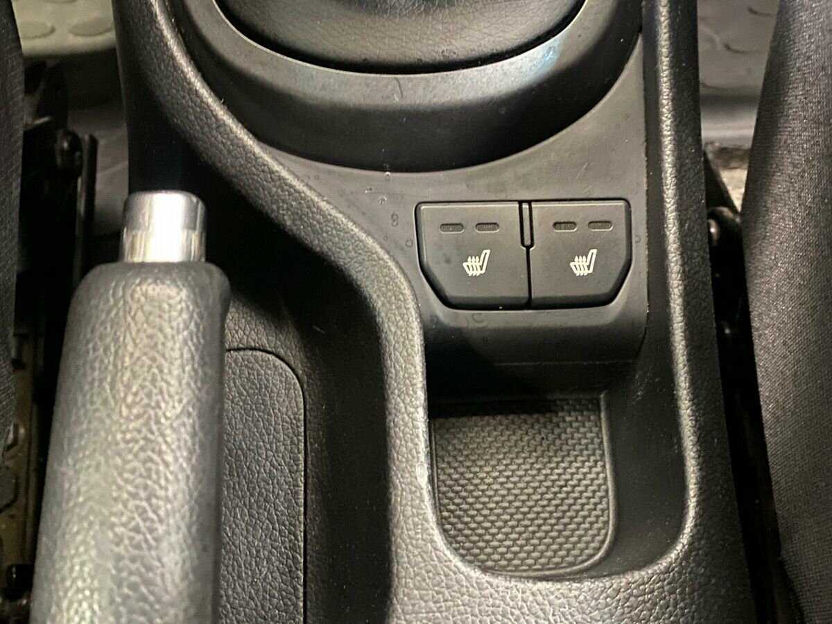 Kia Rio 6-speed, 2015 Фото №15