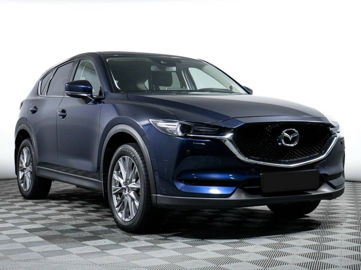 Mazda CX-5, 2020 Фото №3
