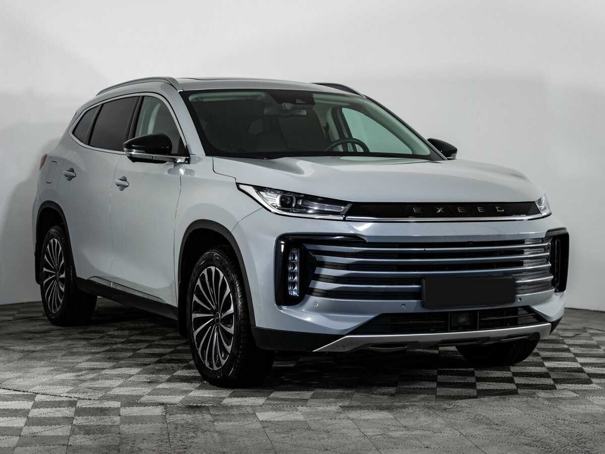 Exeed TXL, 2022 Фото №3