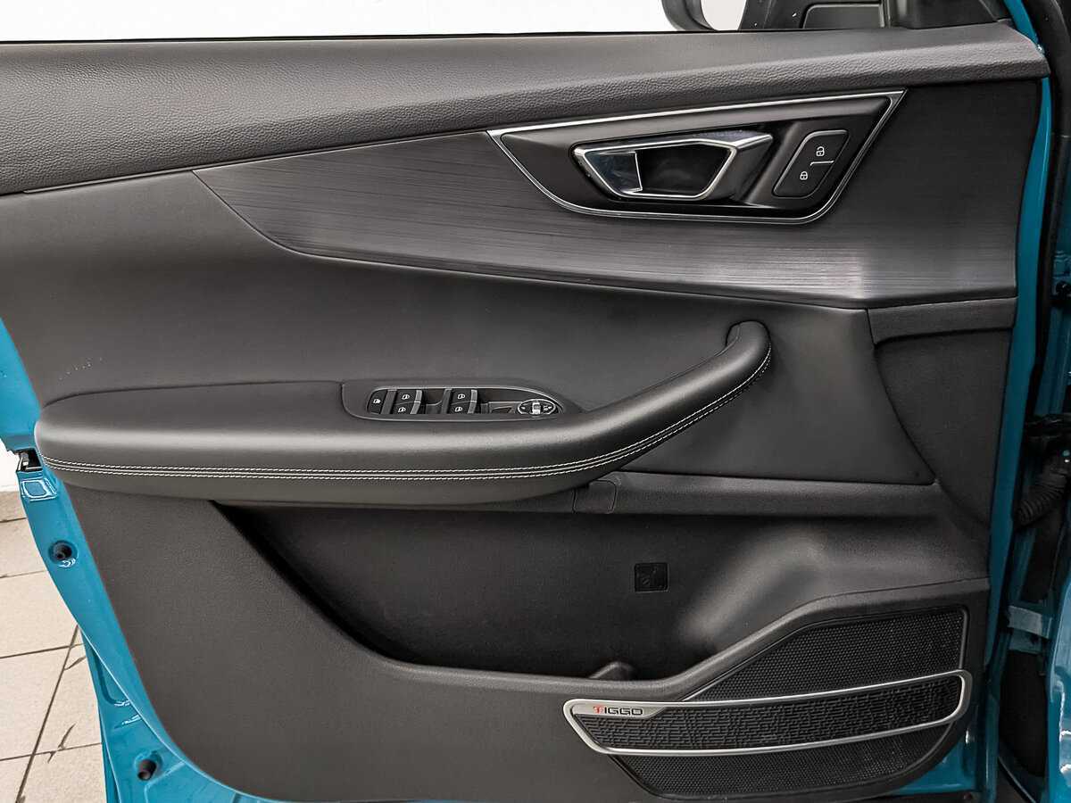 CHERY Tiggo 7 Pro, 2020 Фото №17