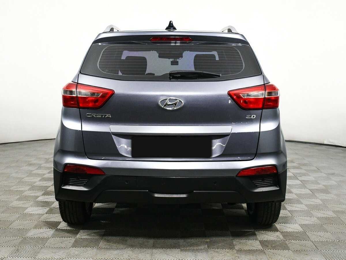 Hyundai Creta, 2019 Фото №6