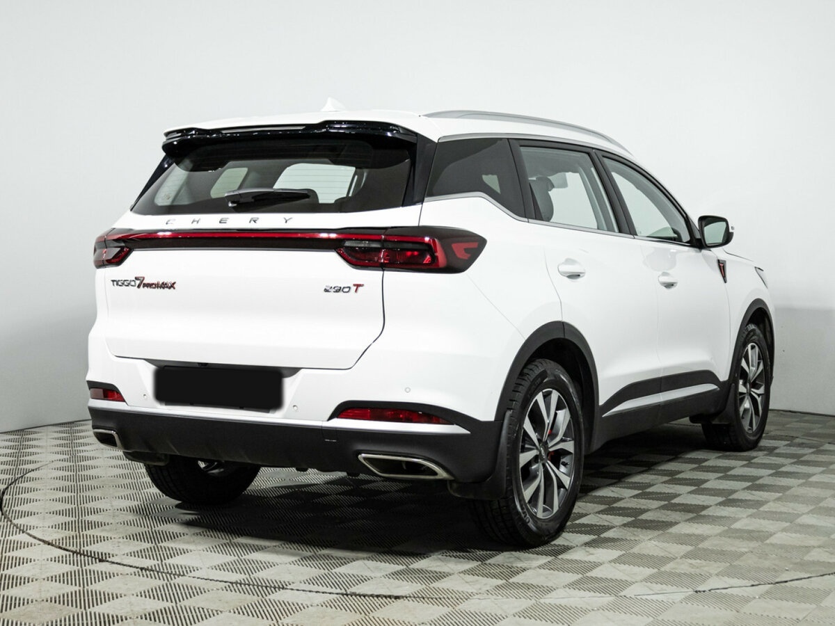 Chery Tiggo 7 Pro Max I, 2024 Фото №4