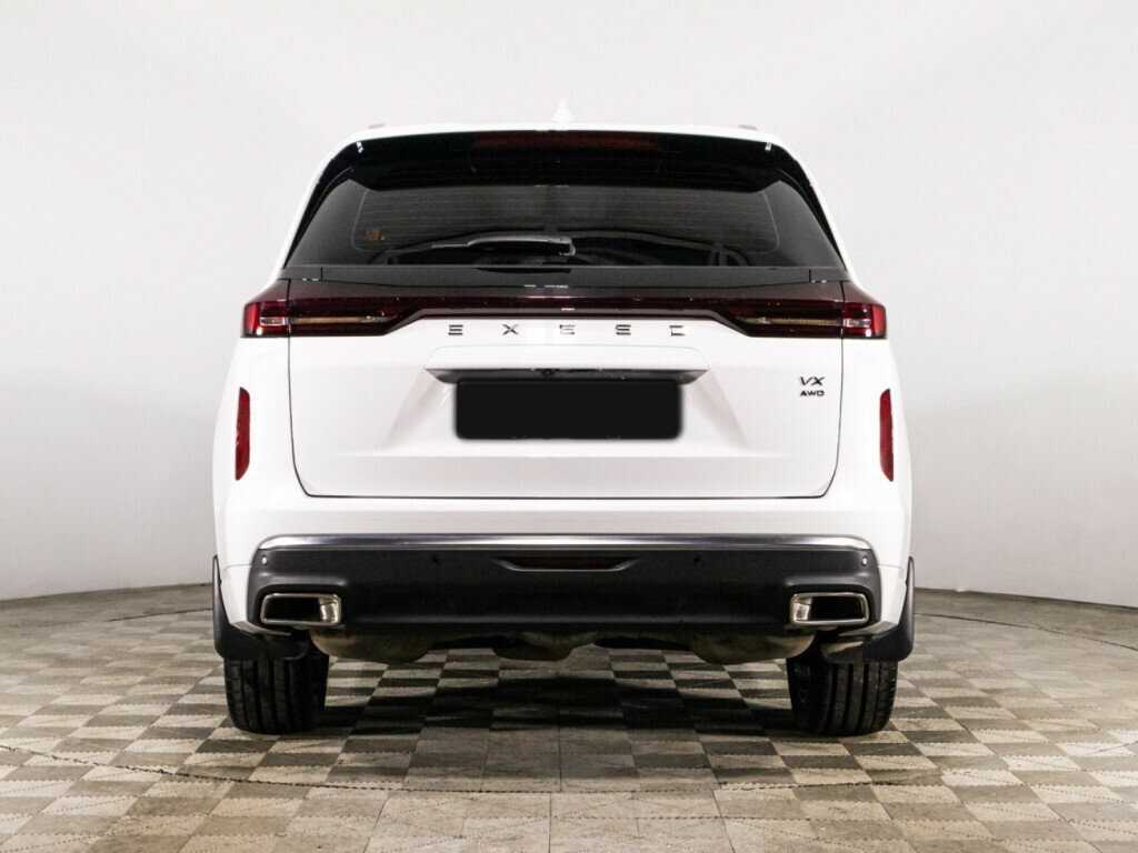 Exeed VX, 2022 Фото №6