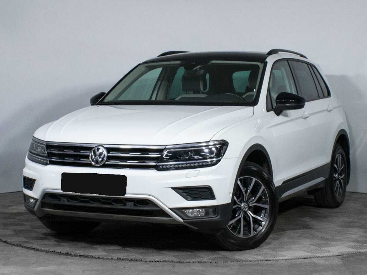 Volkswagen Tiguan, 2020 Фото №1