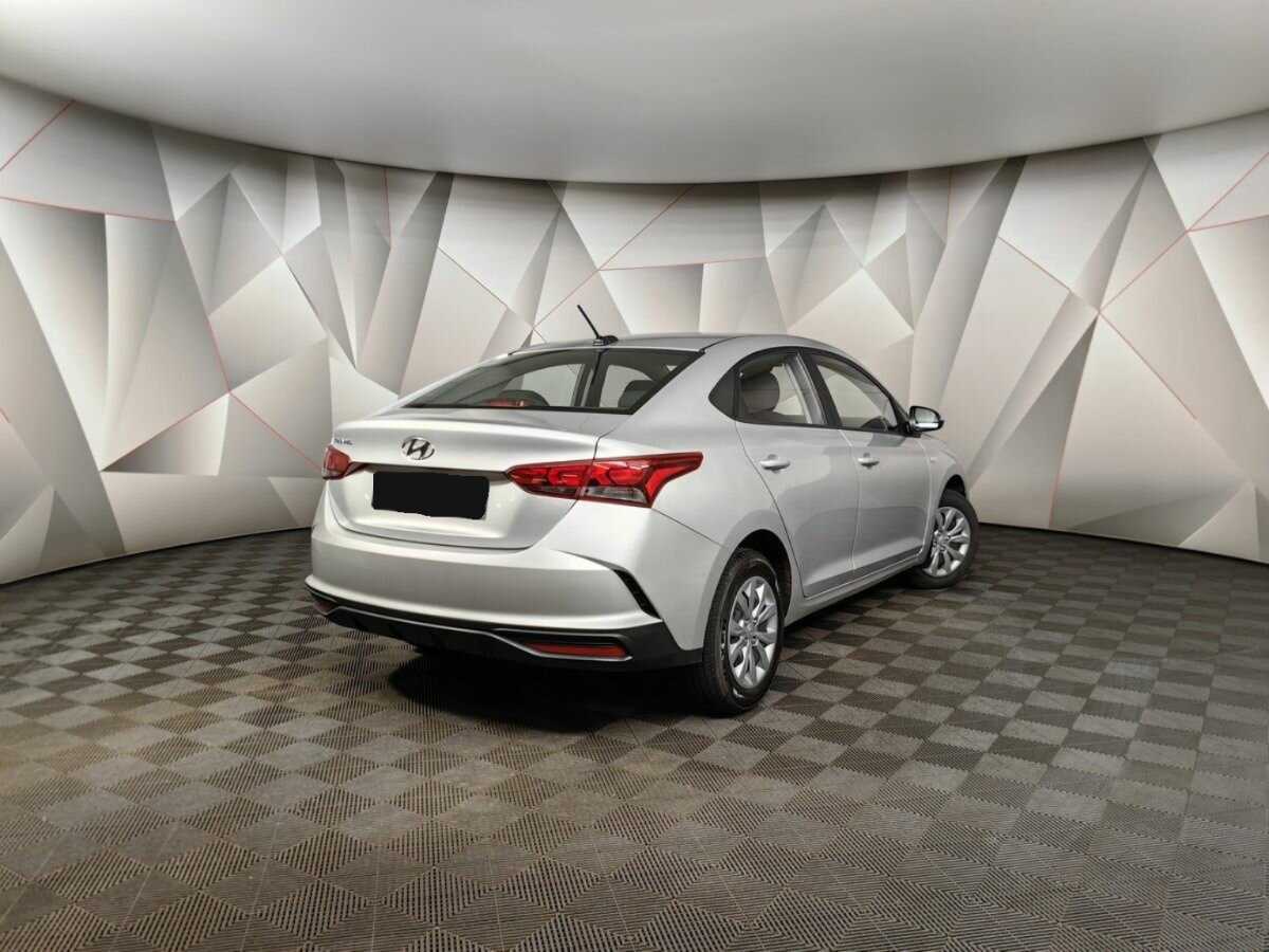 Hyundai Solaris, 2021 Фото №2