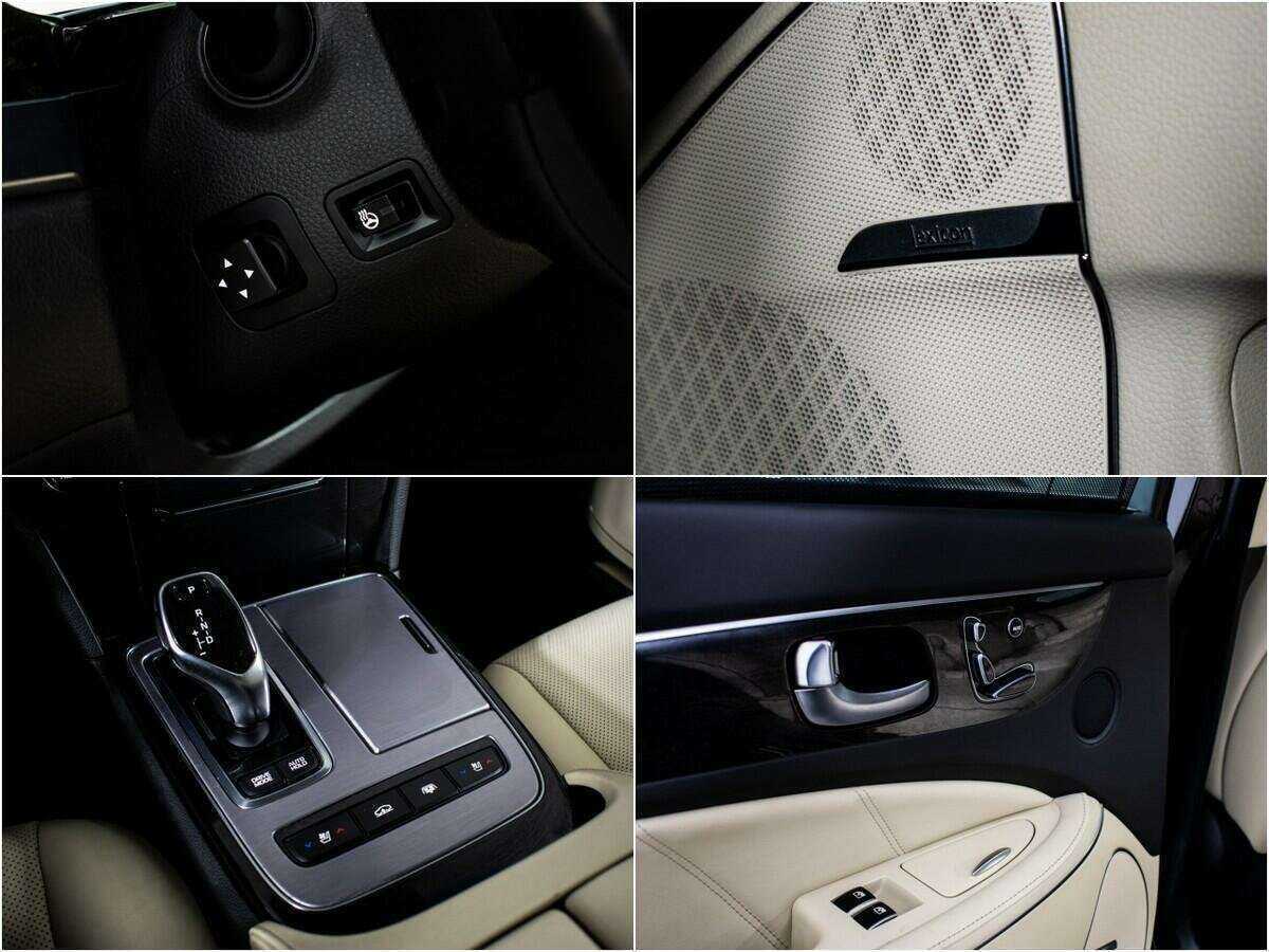 Hyundai Equus, 2013 Фото №14