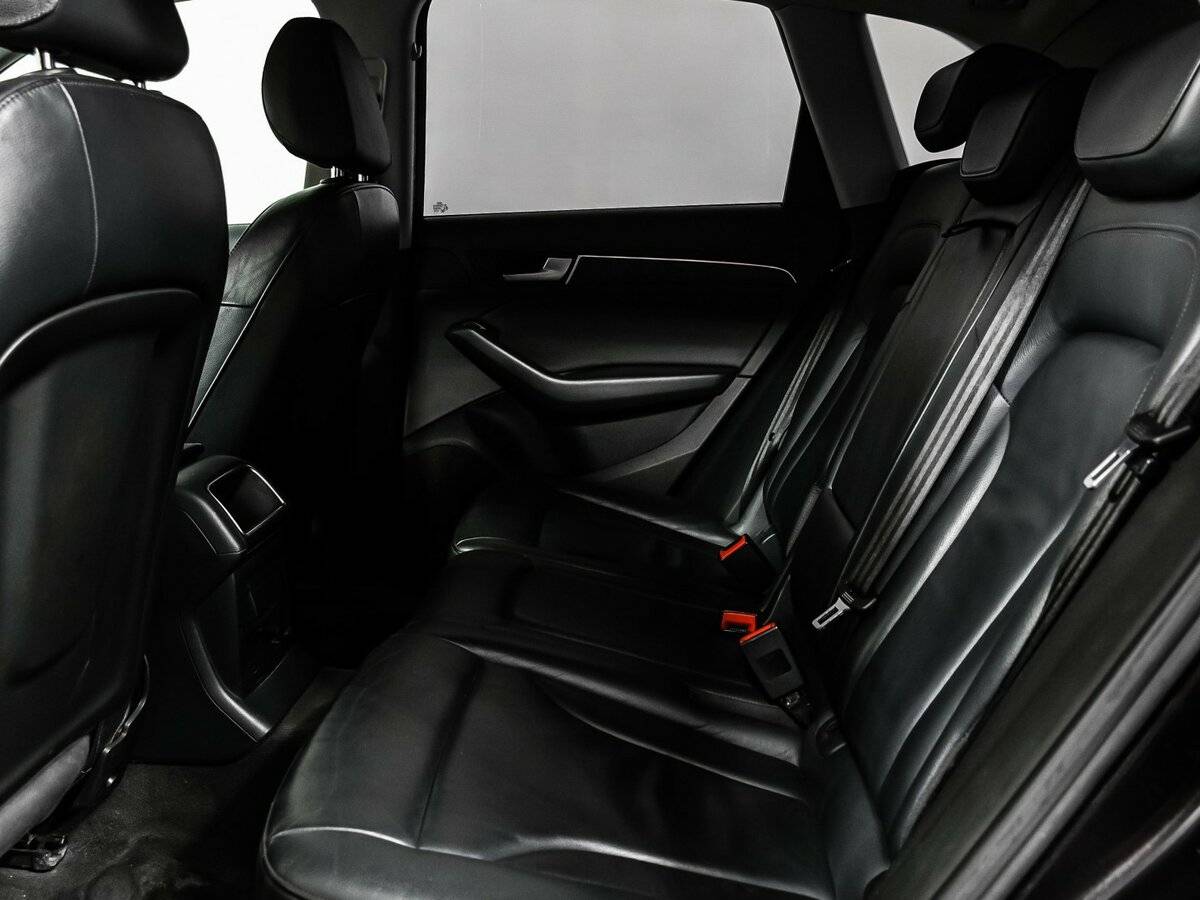 Audi Q5, 2013 Фото №13