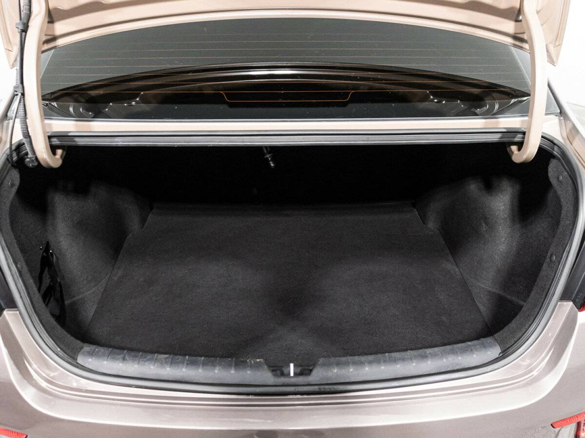 Kia Rio IV, 2018 Фото №16