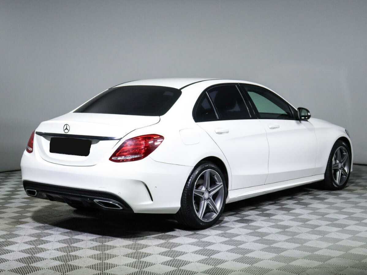 Mercedes-Benz C-Класс 250 BlueTEC, 2014 Фото №4