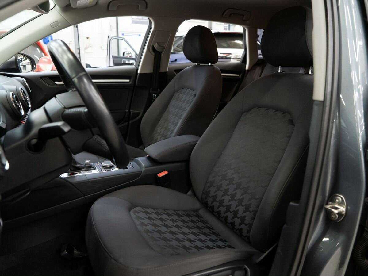 Audi A3 Sportback, 2015 Фото №6