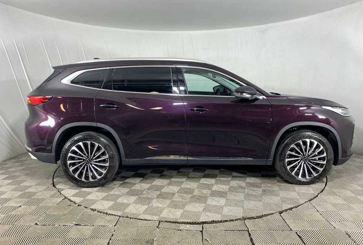 EXEED TXL, 2022 Фото №4