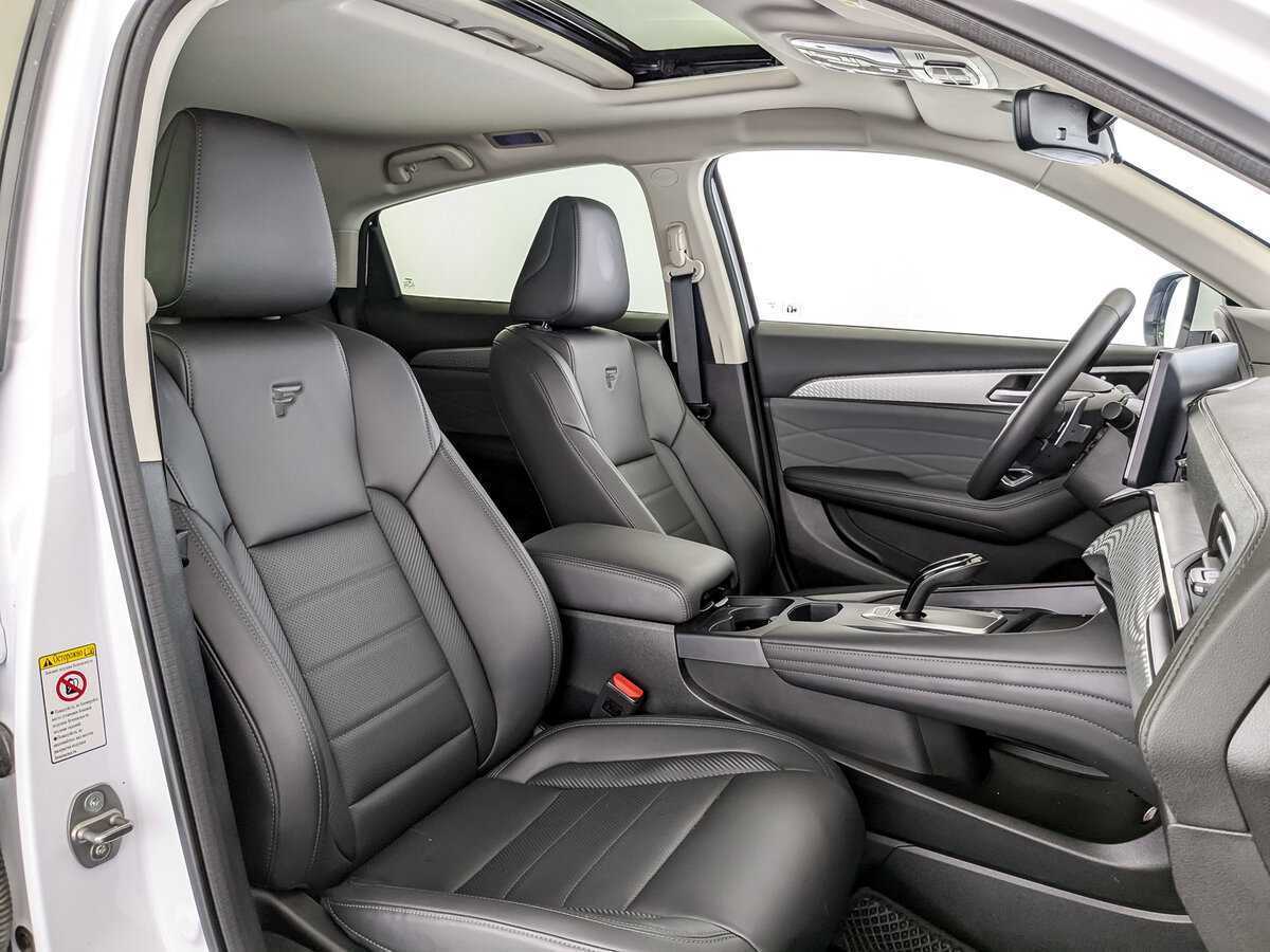 Haval F7x, 2024 Фото №17