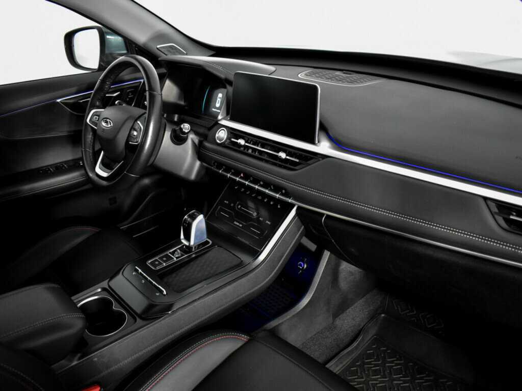 CHERY Tiggo 7 Pro, 2020 Фото №11