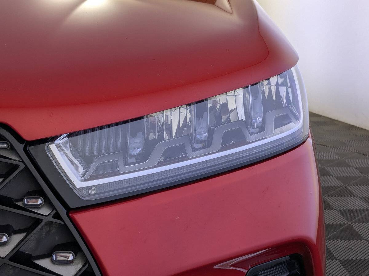 Chery Tiggo 7 Pro, 2020 Фото №11