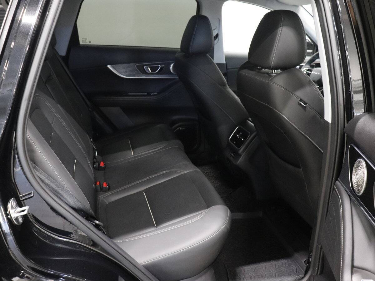 Chery Tiggo 7 Pro Max, 2024 Фото №19