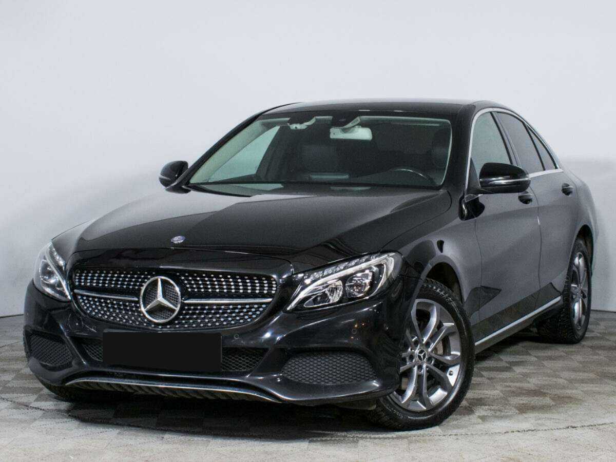 Mercedes-Benz C-Класс 200, 2017 Фото №1