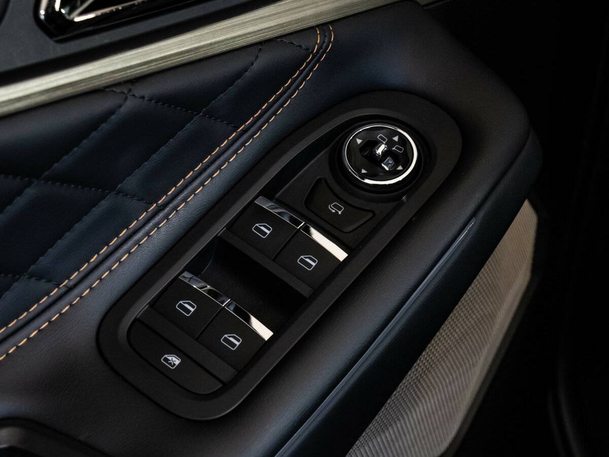 Exeed TXL, 2022 Фото №17