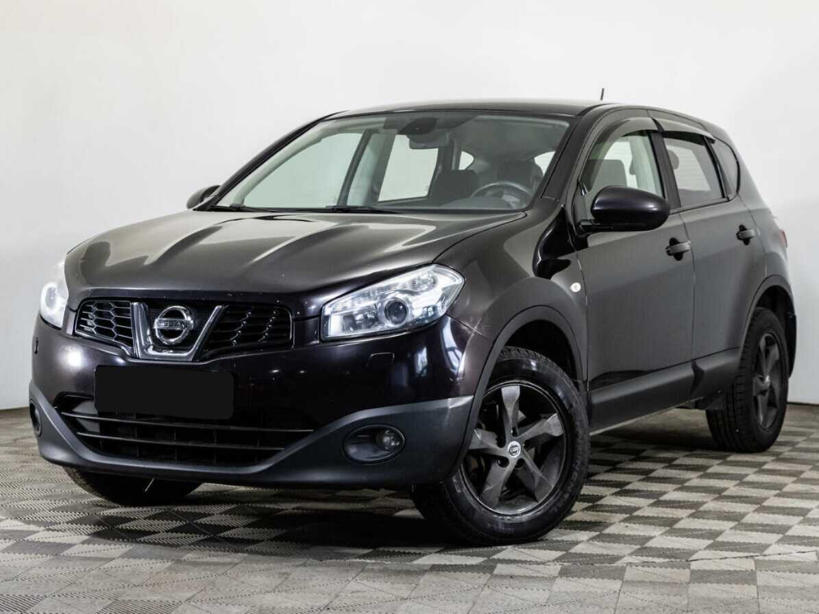 Nissan Qashqai, 2012 Фото №1