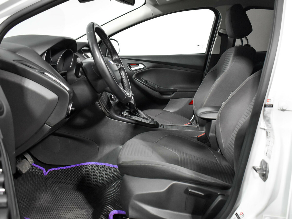 Ford Focus III Рестайлинг, 2016 Фото №11