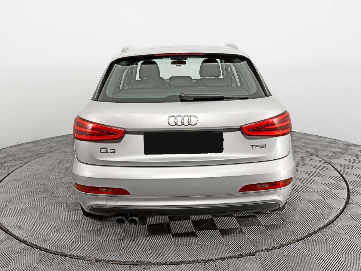 Audi Q3, 2014 Фото №6