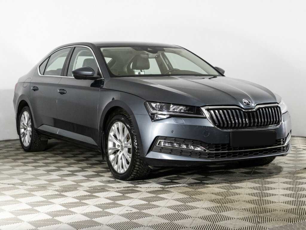 Skoda Superb, 2020 Фото №3