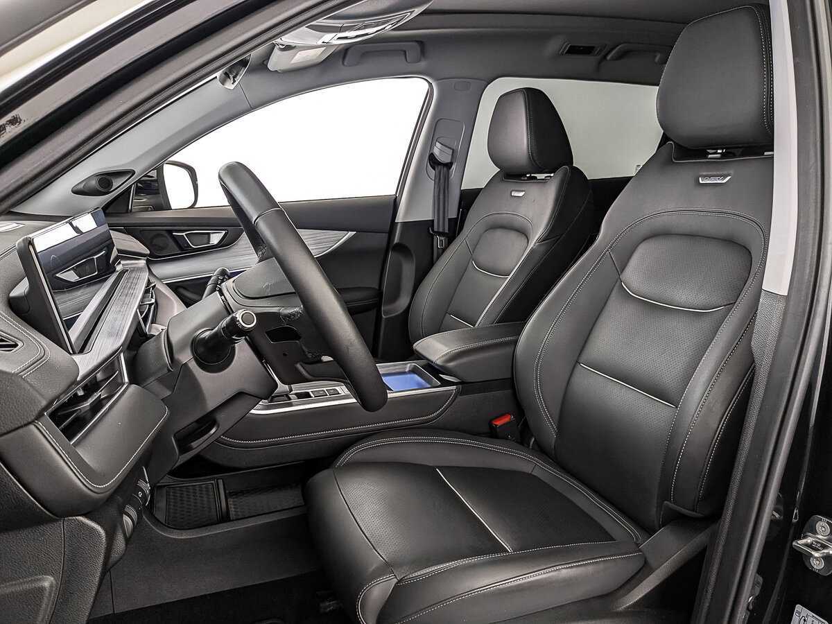 CHERY Tiggo 7 Pro Max, 2023 Фото №19