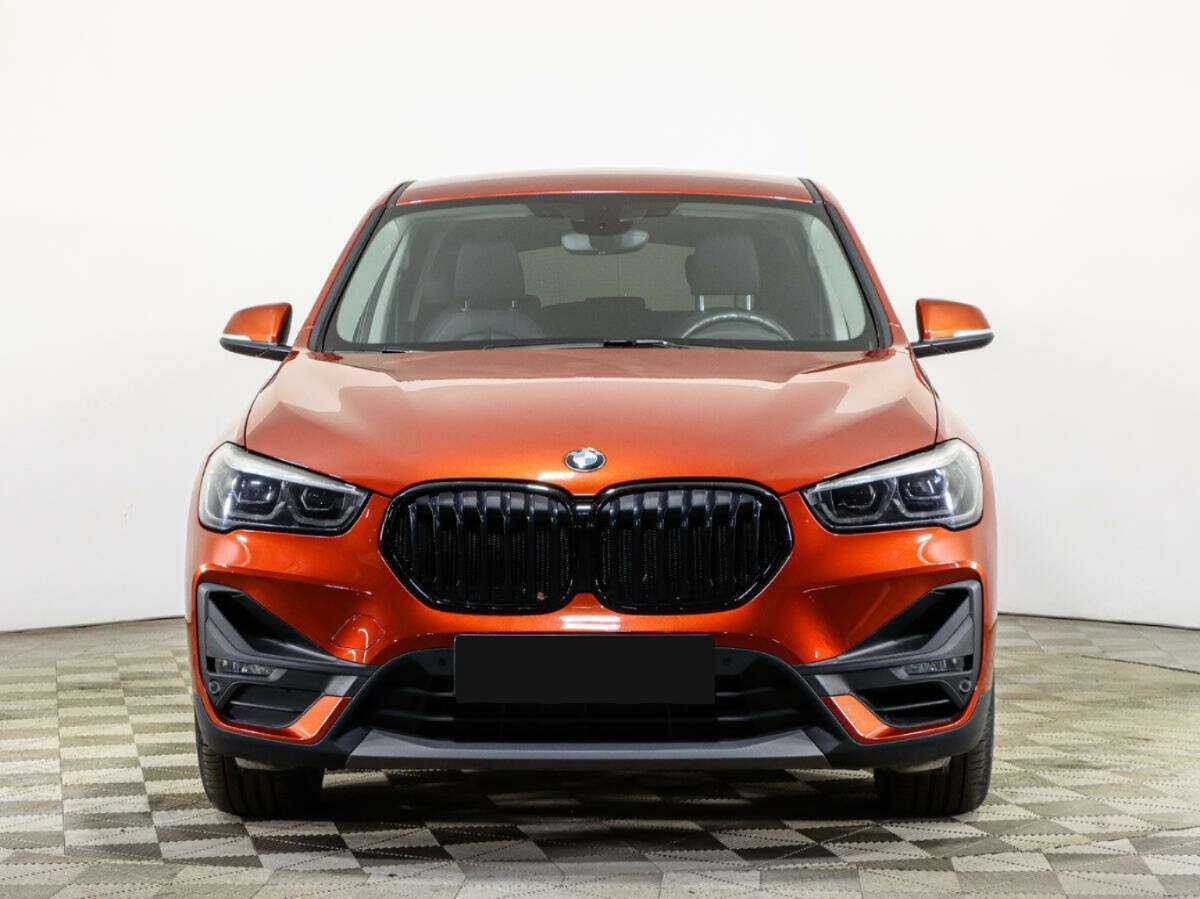 BMW X1 18i sDrive, 2020 Фото №2