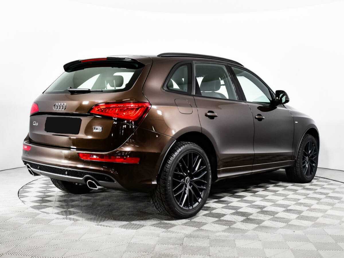 Audi Q5, 2016 Фото №5
