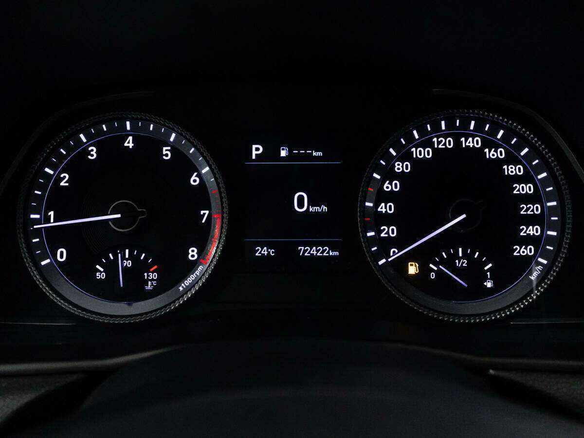 Hyundai Sonata, 2021 Фото №12