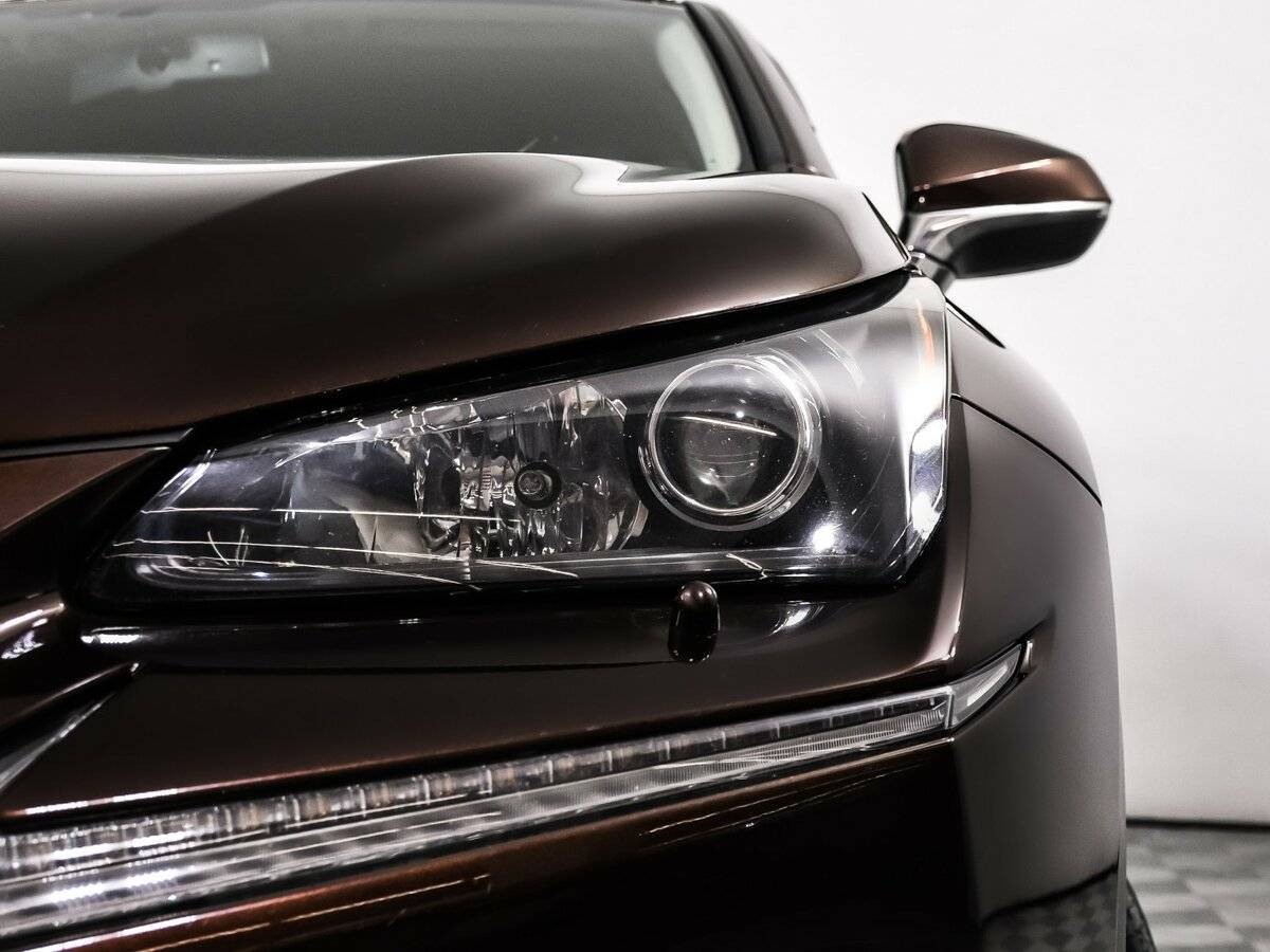 Lexus NX 200, 2016 Фото №14