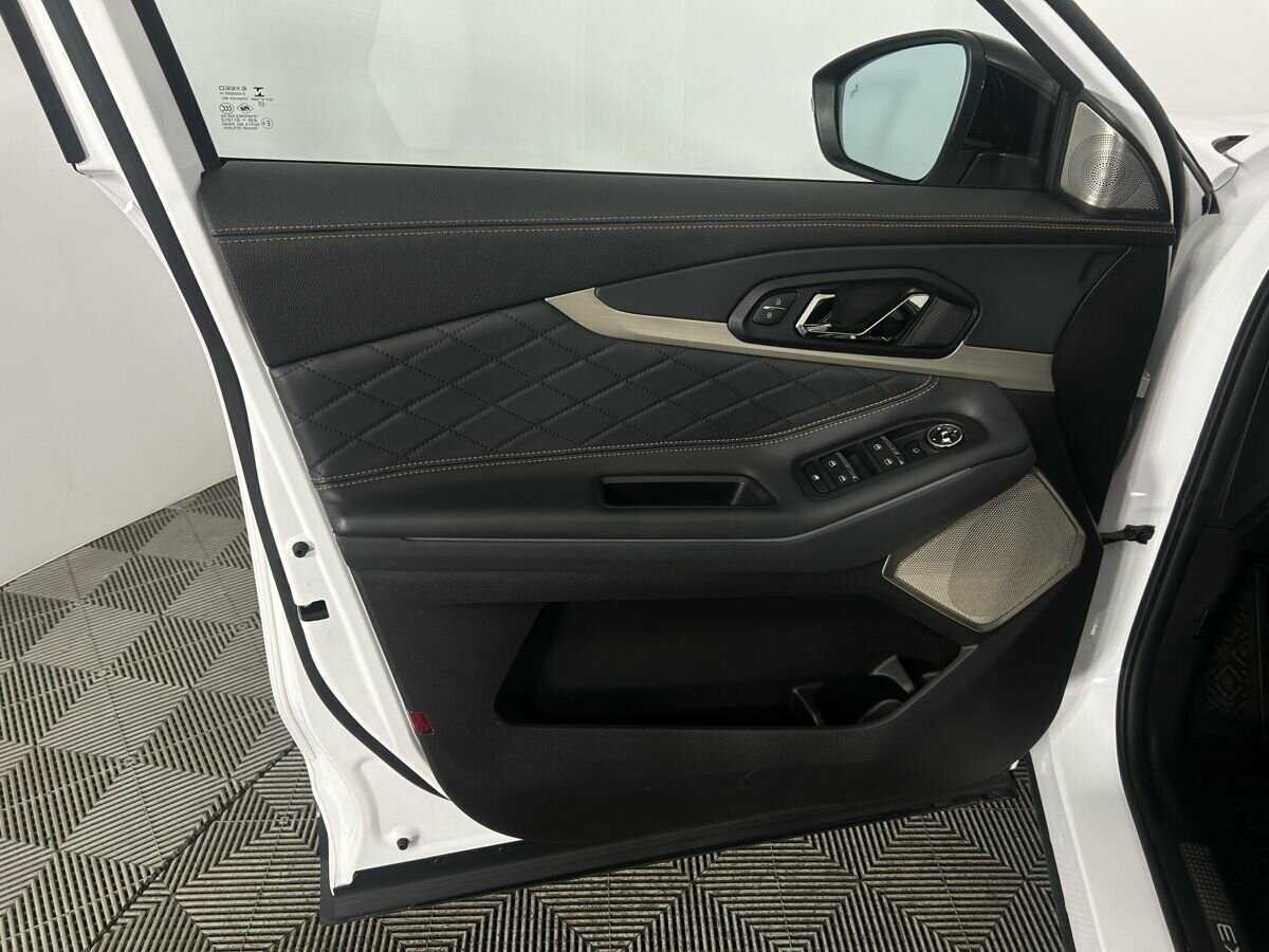 EXEED TXL, 2022 Фото №8