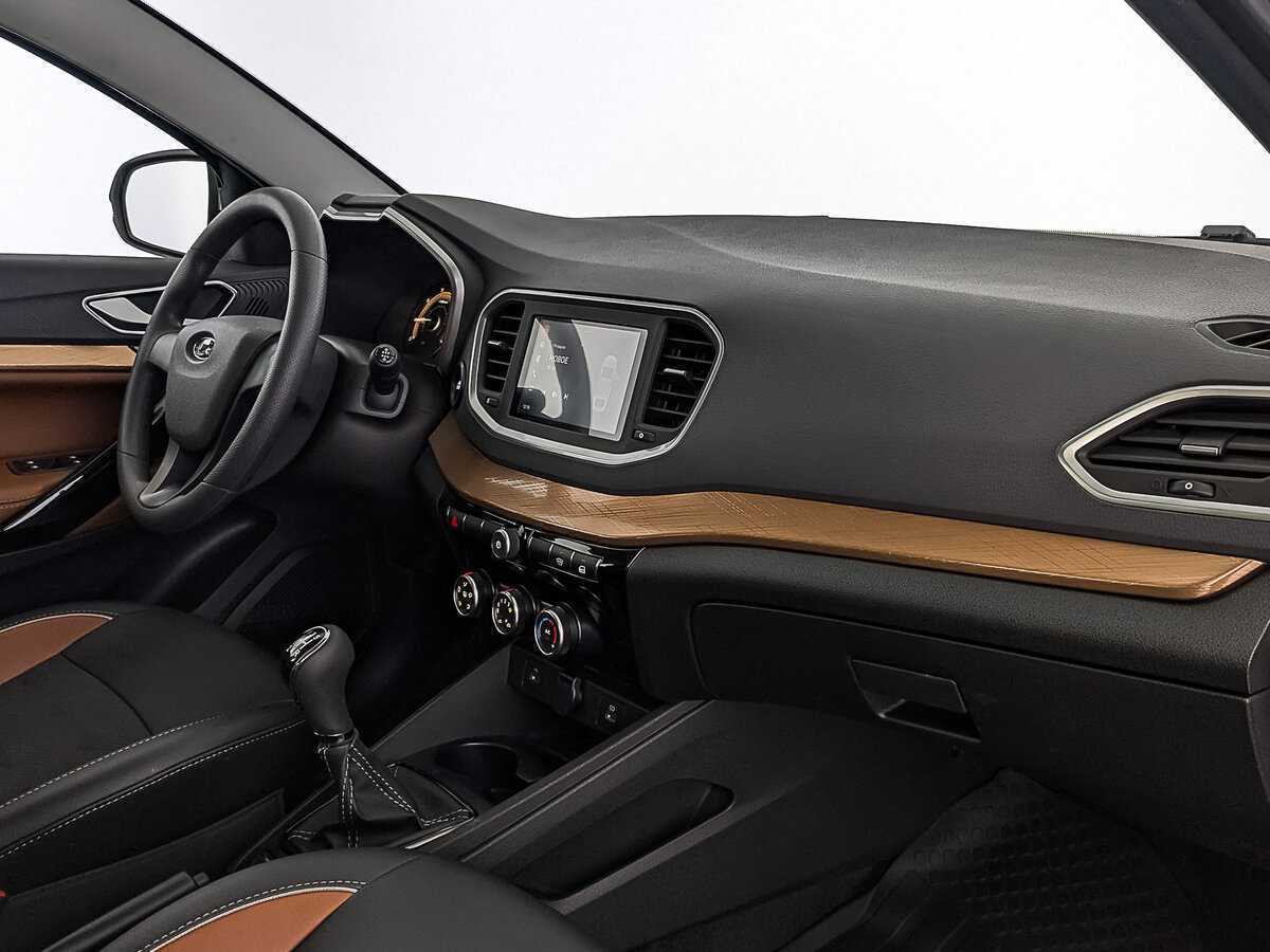 Lada (ВАЗ) Vesta, 2024 Фото №13