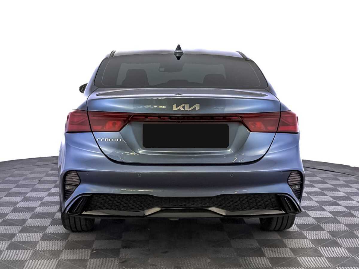 Kia Cerato, 2021 Фото №6