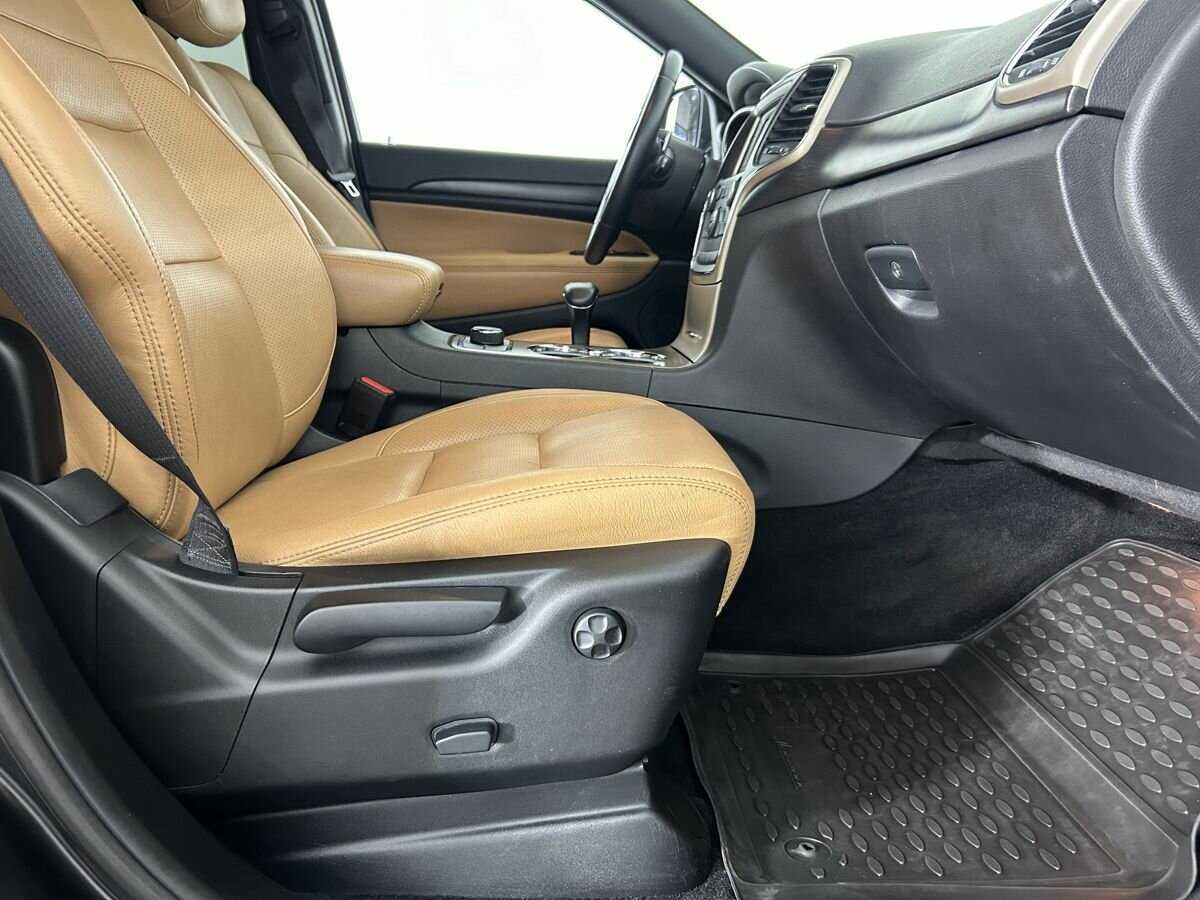 Jeep Grand Cherokee, 2013 Фото №14