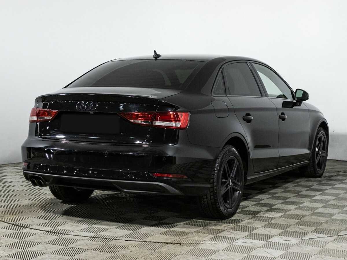 Audi A3, 2019 Фото №5