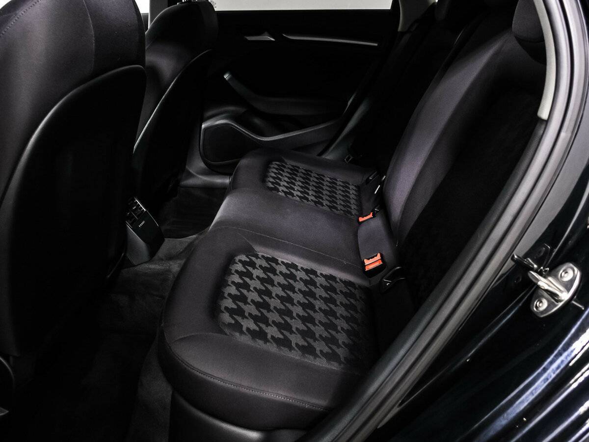 Audi A3 Sportback, 2013 Фото №13