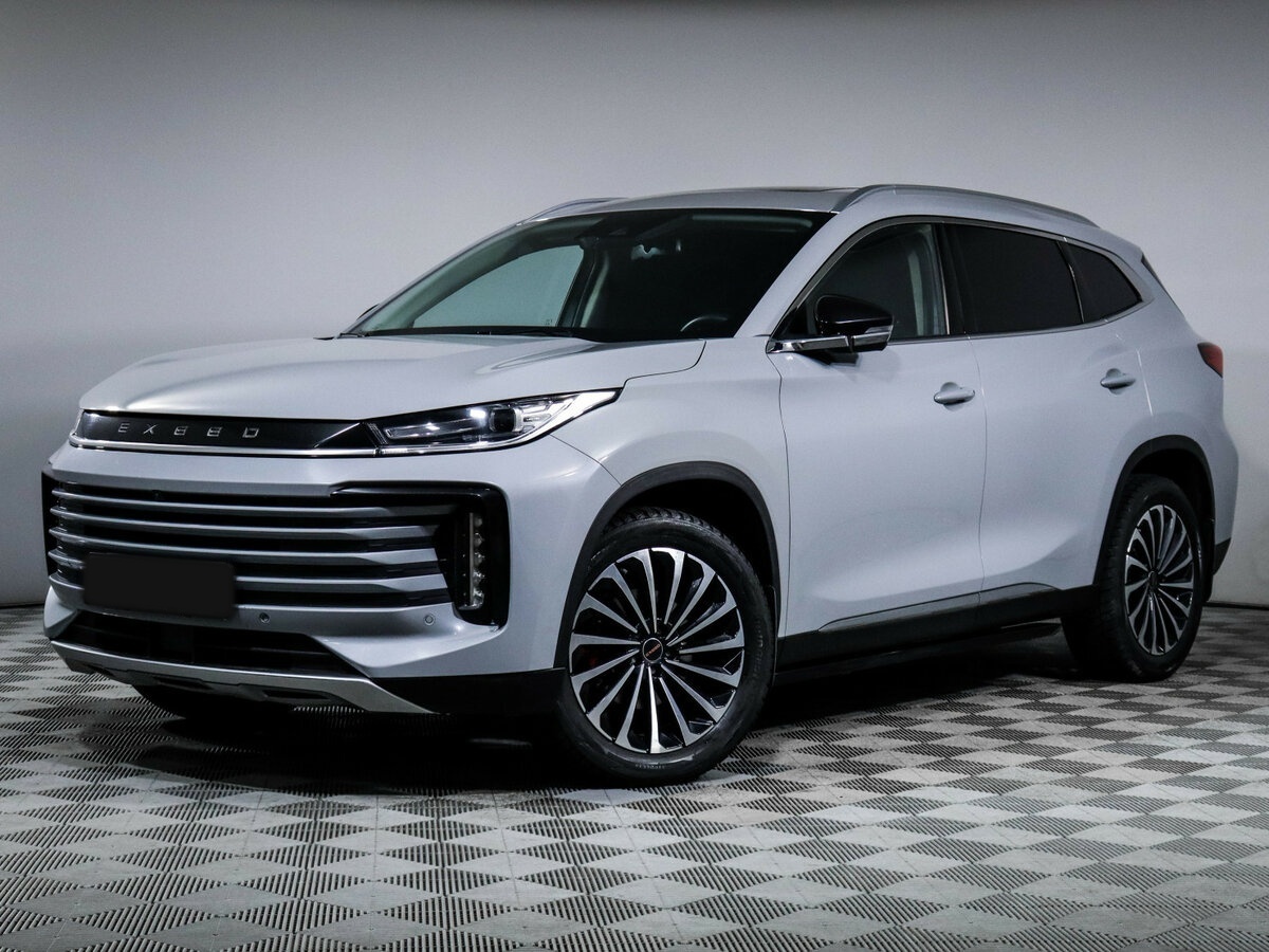 Exeed TXL I Рестайлинг, 2023 Фото №1