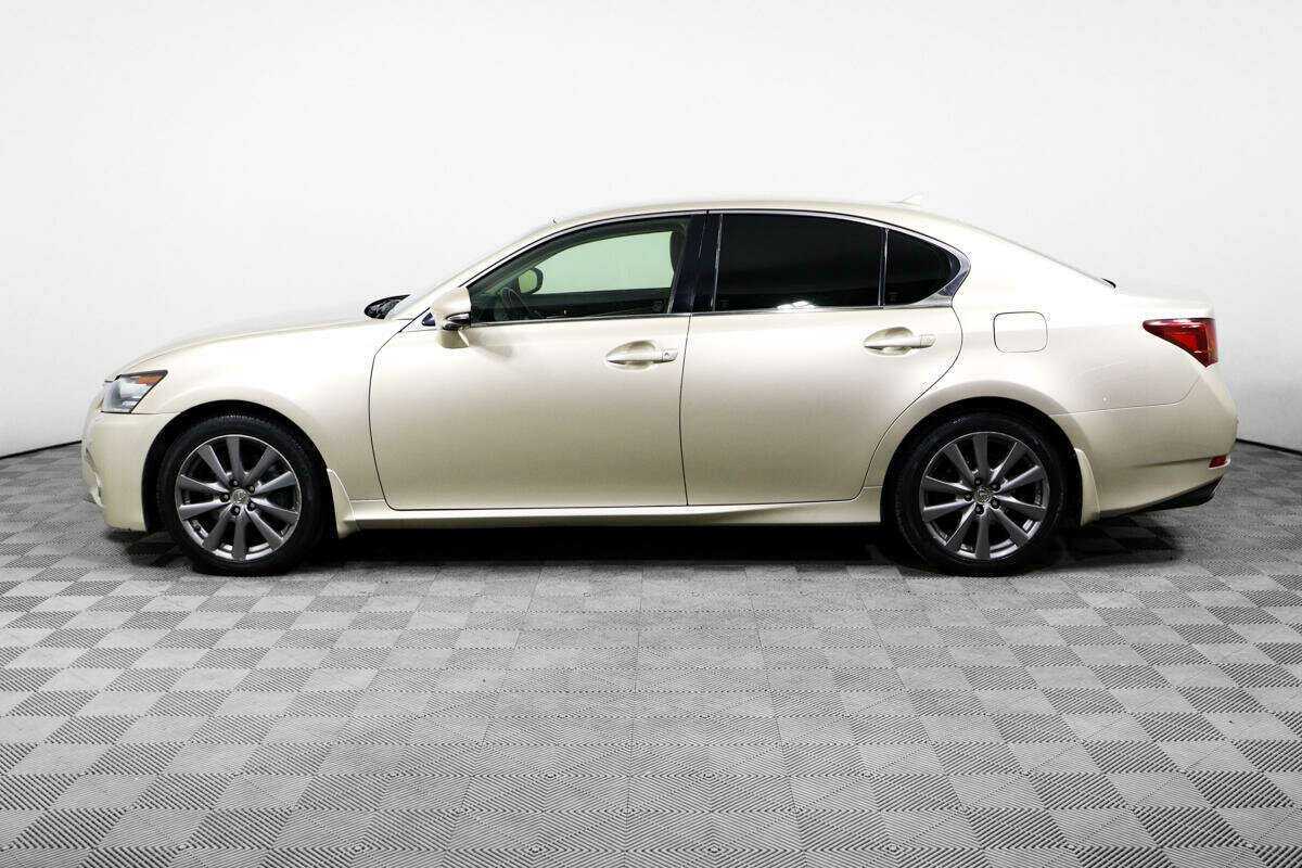 Lexus GS 250, 2012 Фото №8
